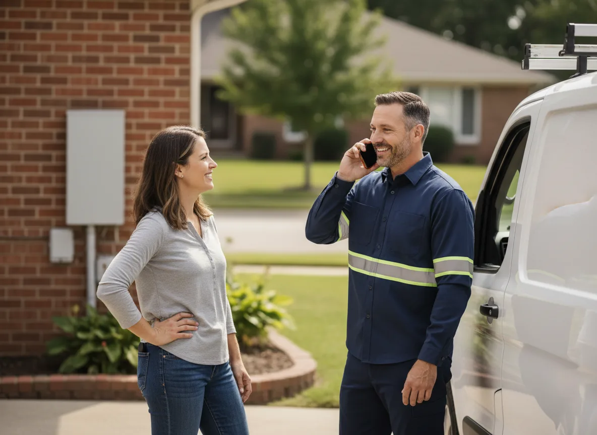 Electrical repair frequently asked questions in Centrahoma, OK